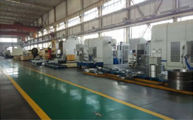 回轉支承有哪些種類？