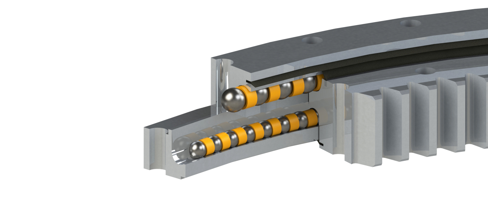 水分對轉盤軸承的影響有哪些？危害及預防措施