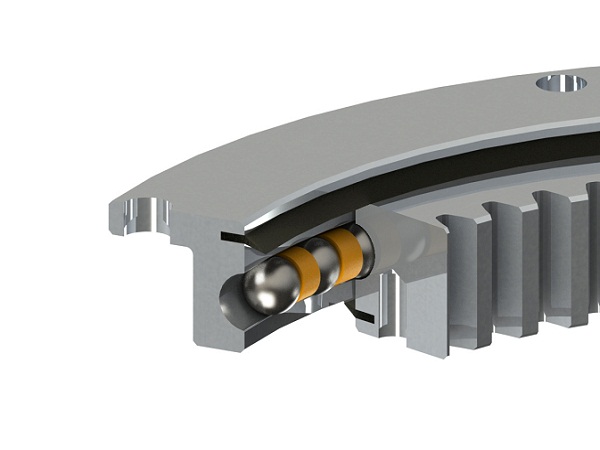 回轉支承的常見故障以及密封條的失效原因 回轉支承的常見故障以及密封條的失效原因